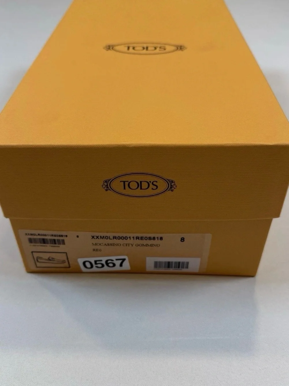 Tods tod mocassino